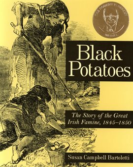 Cover image for Black Potatoes
