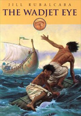 Cover image for The Wadjet Eye