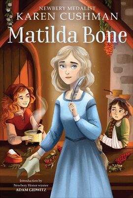 Cover image for Matilda Bone