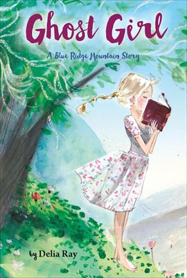 Cover image for Ghost Girl
