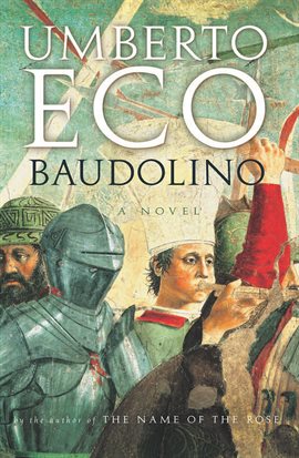 Cover image for Baudolino