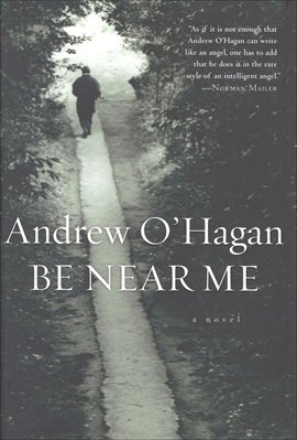 Cover image for Be Near Me