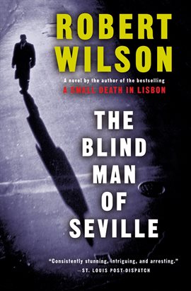 Cover image for The Blind Man of Seville