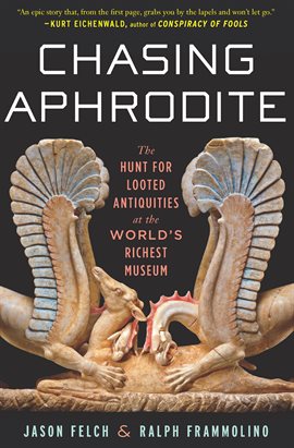 Imagen de portada para Chasing Aphrodite
