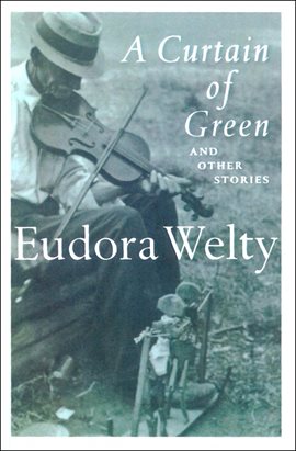 Cover image for A Curtain of Green