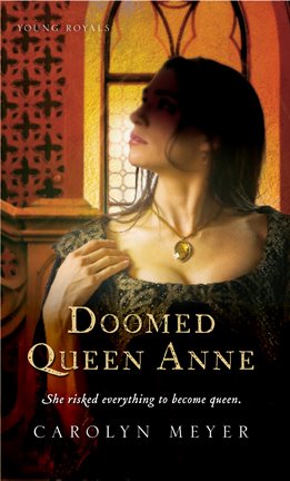 Cover image for Doomed Queen Anne