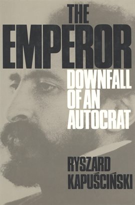 Cover image for The Emperor
