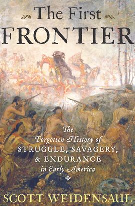 Cover image for The First Frontier