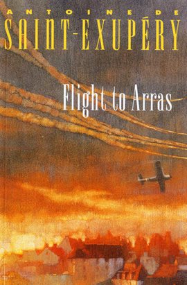 Cover image for Flight to Arras