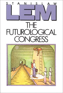 Cover image for The Futurological Congress