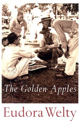 Cover image for The Golden Apples