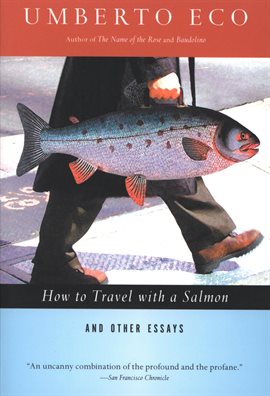 Cover image for How to Travel with a Salmon