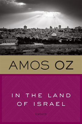 Cover image for In the Land of Israel