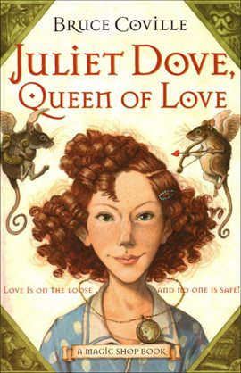 Cover image for Juliet Dove, Queen of Love