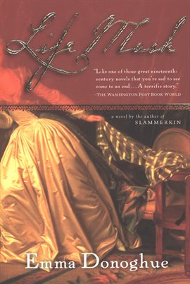Cover image for Life Mask