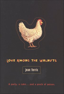 Cover image for Love Among the Walnuts