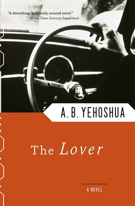 Cover image for The Lover