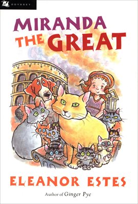 Cover image for Miranda the Great