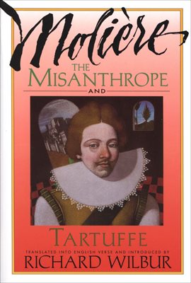 Cover image for The Misanthrope and Tartuffe