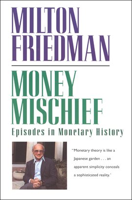 Cover image for Money Mischief