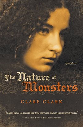 Cover image for The Nature of Monsters