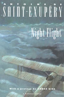 Cover image for Night Flight
