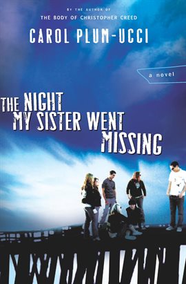 Imagen de portada para The Night My Sister Went Missing