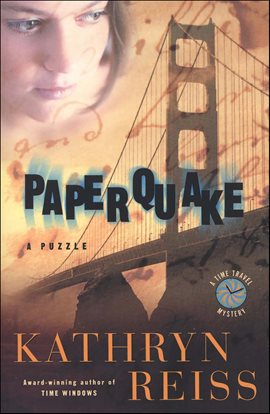 Cover image for Paperquake