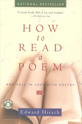 Cover image for How To Read A Poem