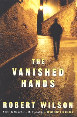 Cover image for The Vanished Hands