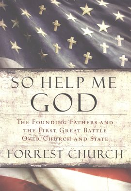 Cover image for So Help Me God