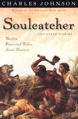Cover image for Soulcatcher