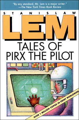 Cover image for Tales of Pirx the Pilot