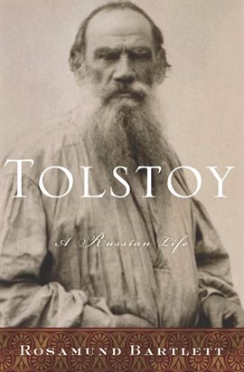 Cover image for Tolstoy