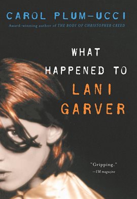 Imagen de portada para What Happened to Lani Garver