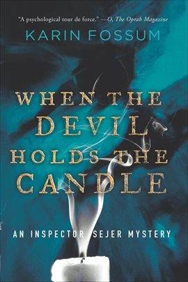 Imagen de portada para When The Devil Holds The Candle