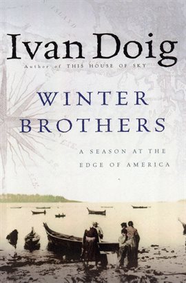 Cover image for Winter Brothers