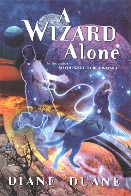 Cover image for A Wizard