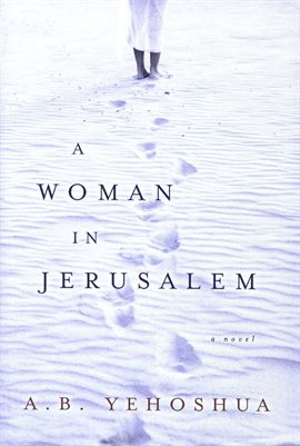 Cover image for A Woman in Jerusalem