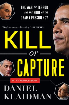 Cover image for Kill or Capture