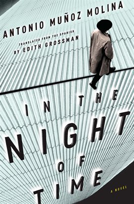 Cover image for In the Night of Time