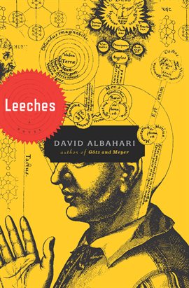 Cover image for Leeches