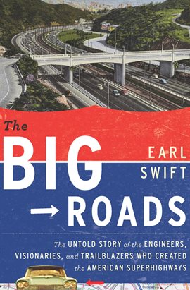 Cover image for The Big Roads