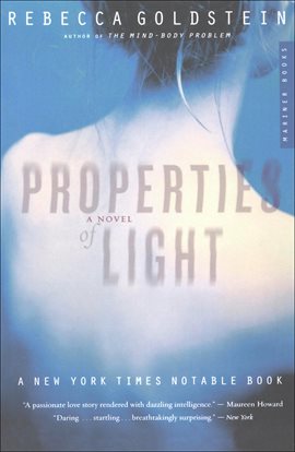 Cover image for Properties Of Light