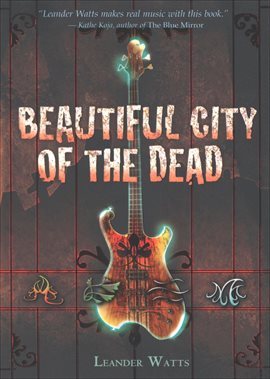 Cover image for Beautiful City of the Dead
