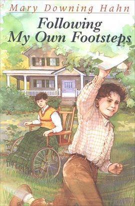 Cover image for Following My Own Footsteps