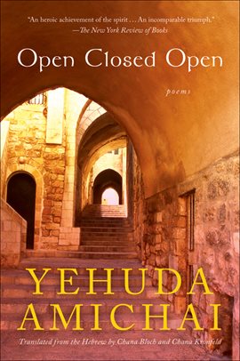 Cover image for Open Closed Open