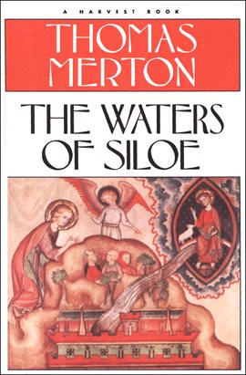 Cover image for The Waters of Siloe