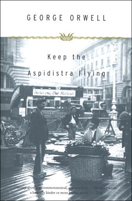 Cover image for Keep the Aspidistra Flying