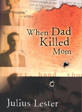 Cover image for When Dad Killed Mom